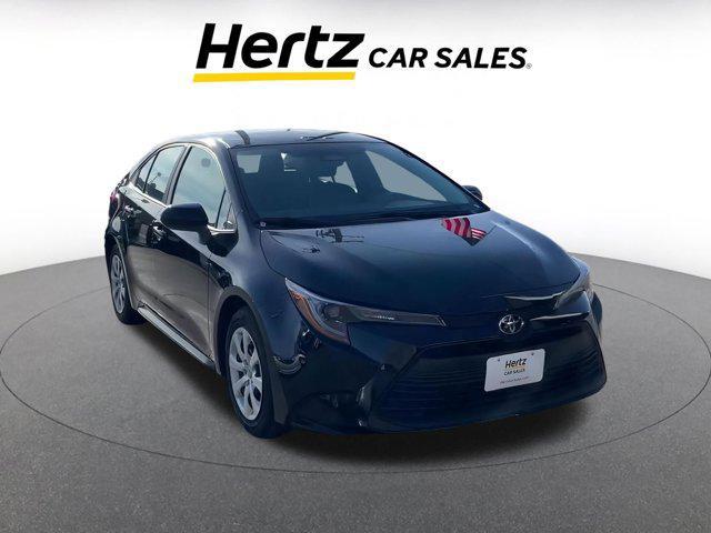 used 2024 Toyota Corolla car, priced at $20,314