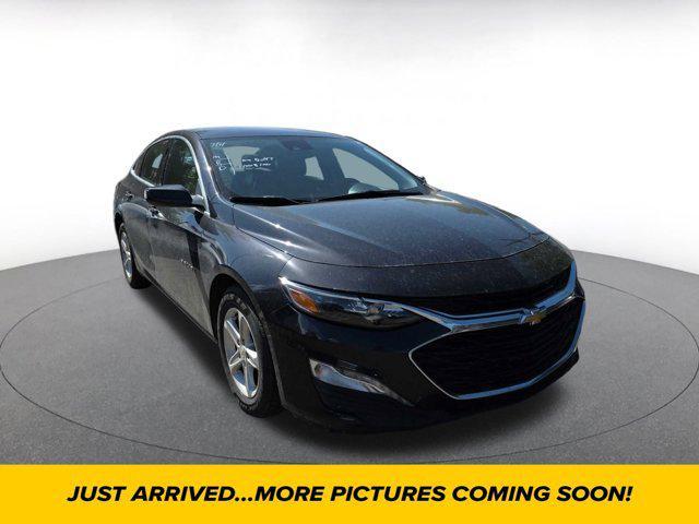 used 2023 Chevrolet Malibu car, priced at $16,412
