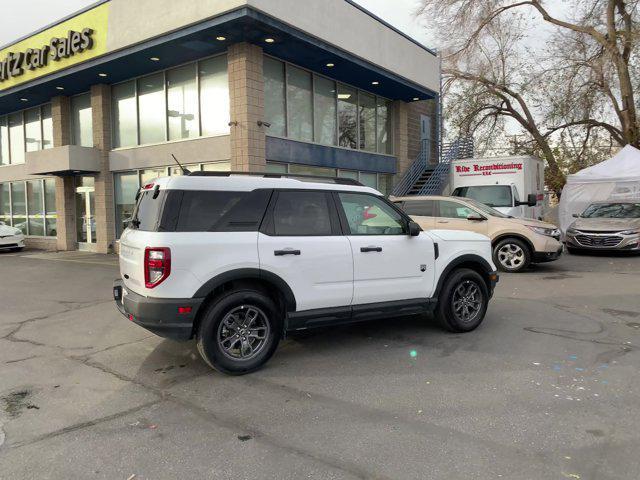 used 2024 Ford Bronco Sport car, priced at $26,173