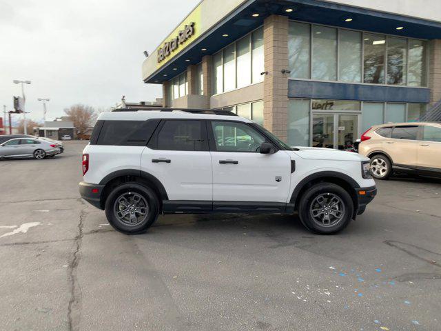 used 2024 Ford Bronco Sport car, priced at $26,173