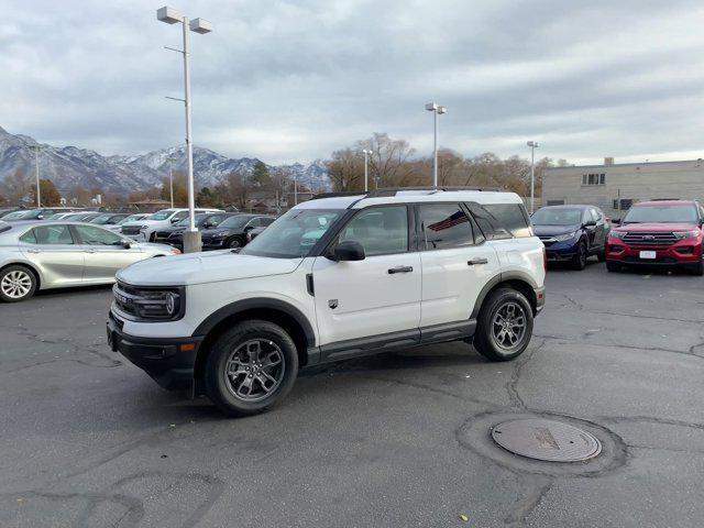 used 2024 Ford Bronco Sport car, priced at $26,173