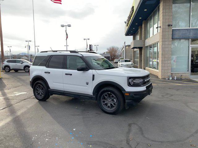 used 2024 Ford Bronco Sport car, priced at $26,173