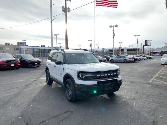 used 2024 Ford Bronco Sport car, priced at $26,173