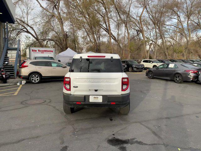 used 2024 Ford Bronco Sport car, priced at $26,173