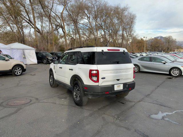 used 2024 Ford Bronco Sport car, priced at $26,173