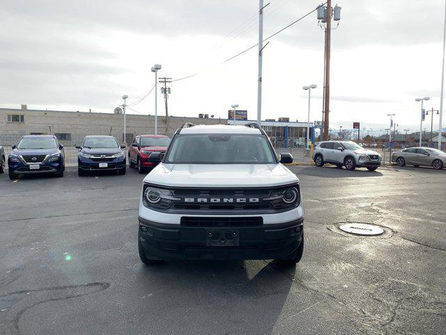 used 2024 Ford Bronco Sport car, priced at $26,173