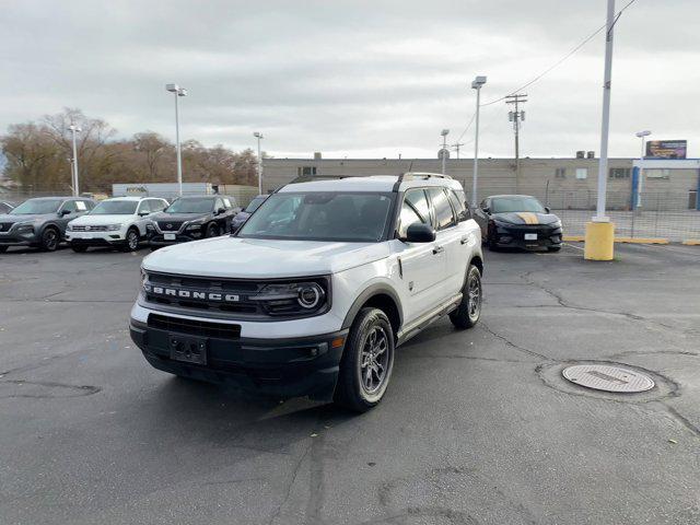 used 2024 Ford Bronco Sport car, priced at $26,173