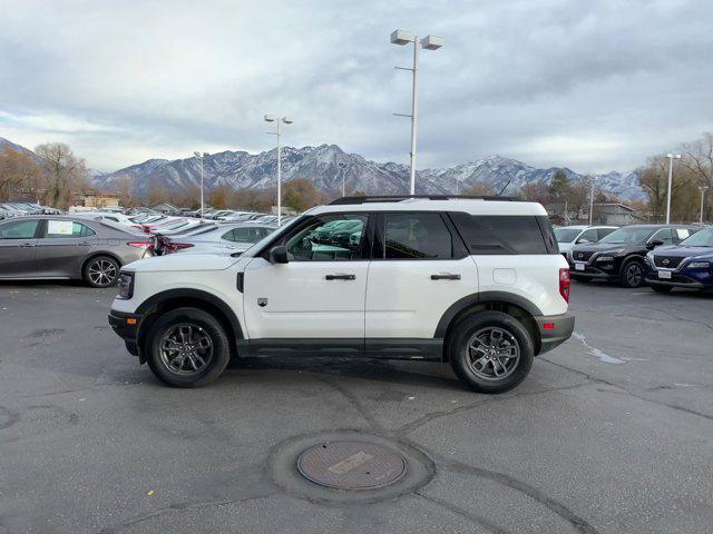 used 2024 Ford Bronco Sport car, priced at $26,173