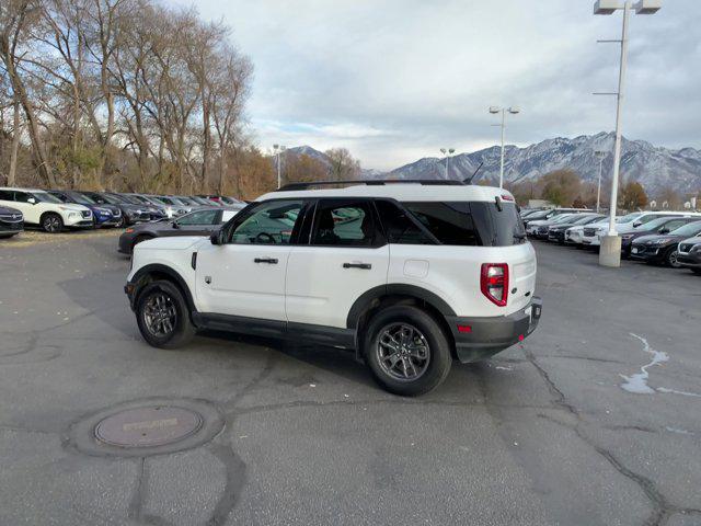 used 2024 Ford Bronco Sport car, priced at $26,173