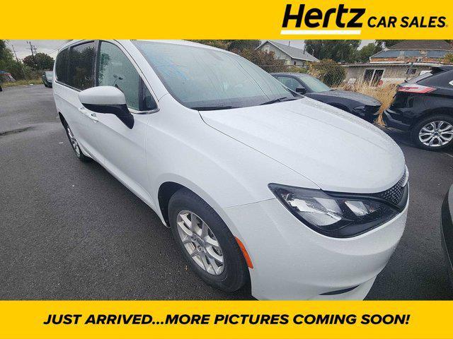 used 2022 Chrysler Voyager car, priced at $19,926