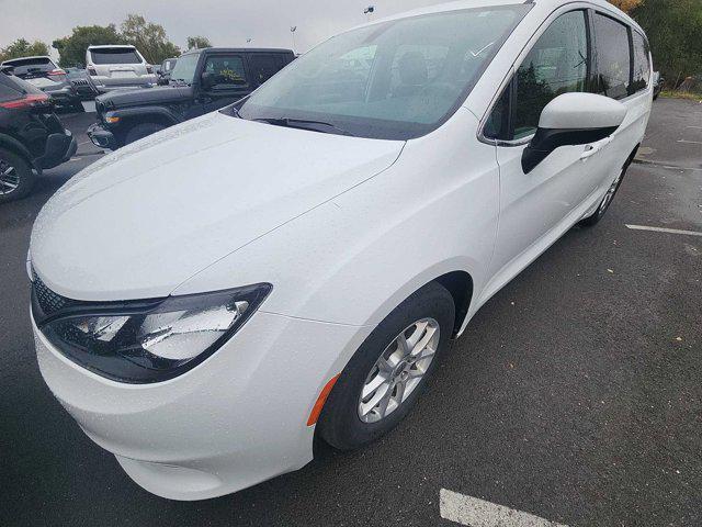 used 2022 Chrysler Voyager car, priced at $19,926