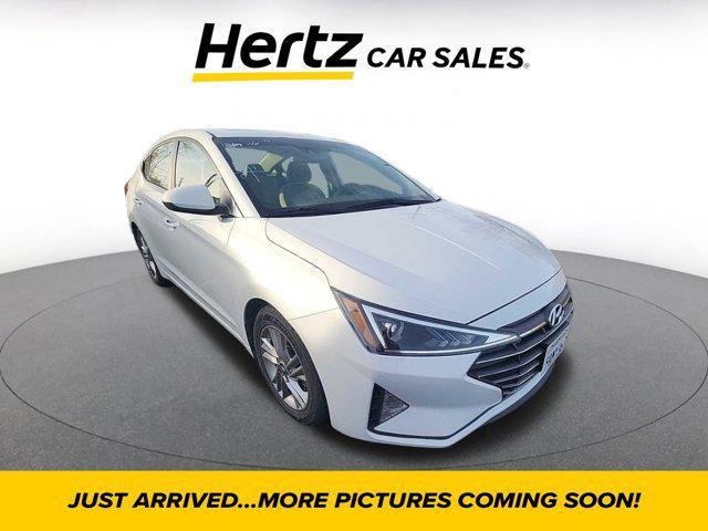 used 2020 Hyundai Elantra car, priced at $13,955