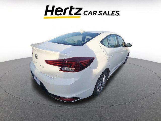 used 2020 Hyundai Elantra car, priced at $13,955