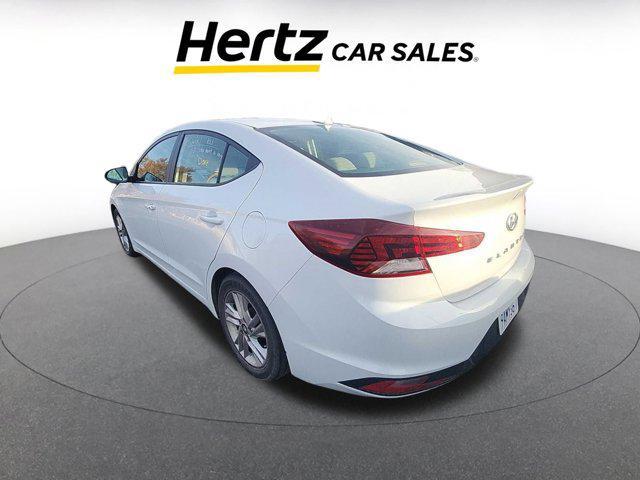 used 2020 Hyundai Elantra car, priced at $13,955