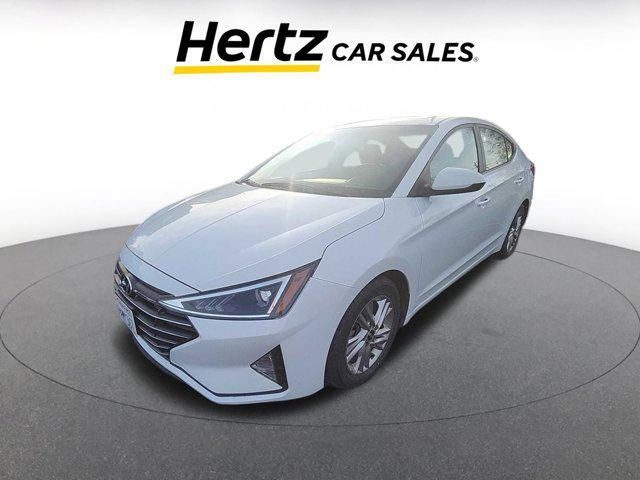 used 2020 Hyundai Elantra car, priced at $13,955