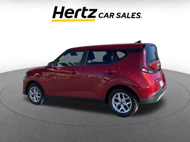 used 2024 Kia Soul car, priced at $17,143