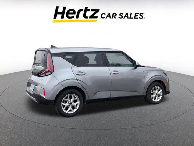 used 2024 Kia Soul car, priced at $15,583