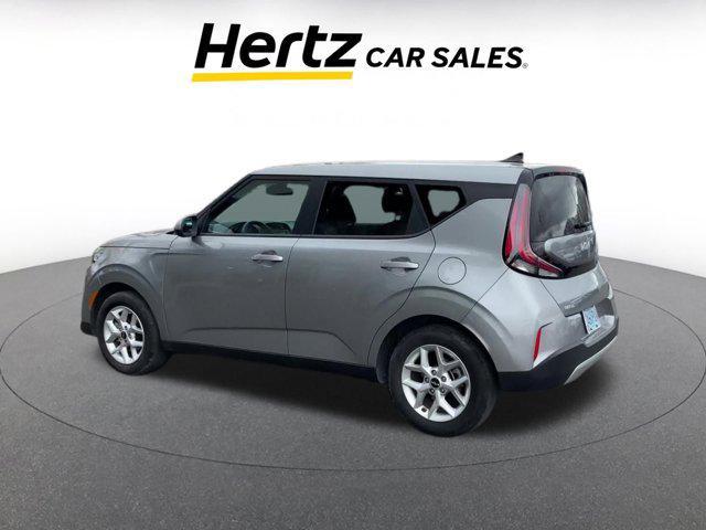 used 2024 Kia Soul car, priced at $15,583