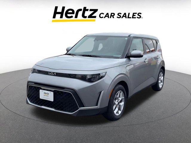 used 2024 Kia Soul car, priced at $15,583