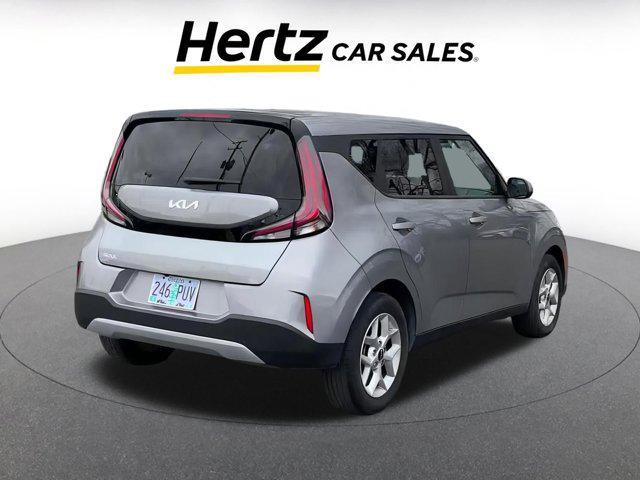 used 2024 Kia Soul car, priced at $15,583