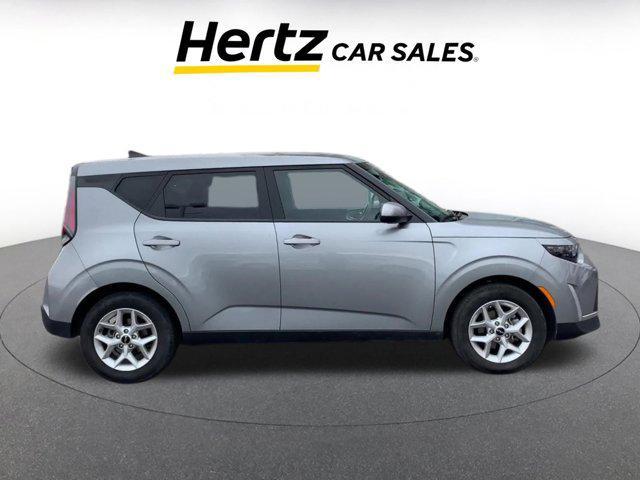 used 2024 Kia Soul car, priced at $15,583