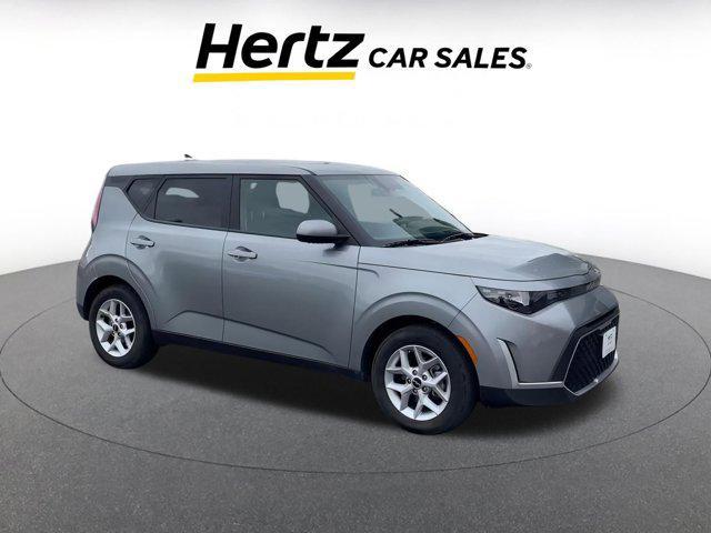 used 2024 Kia Soul car, priced at $15,583