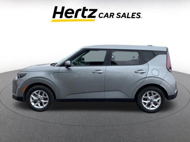 used 2024 Kia Soul car, priced at $15,583