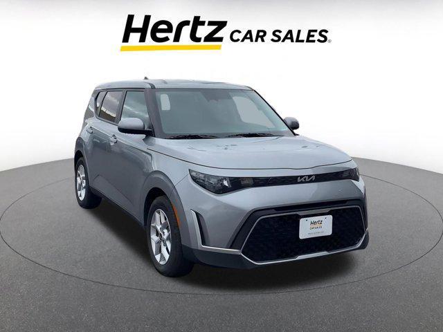 used 2024 Kia Soul car, priced at $15,583