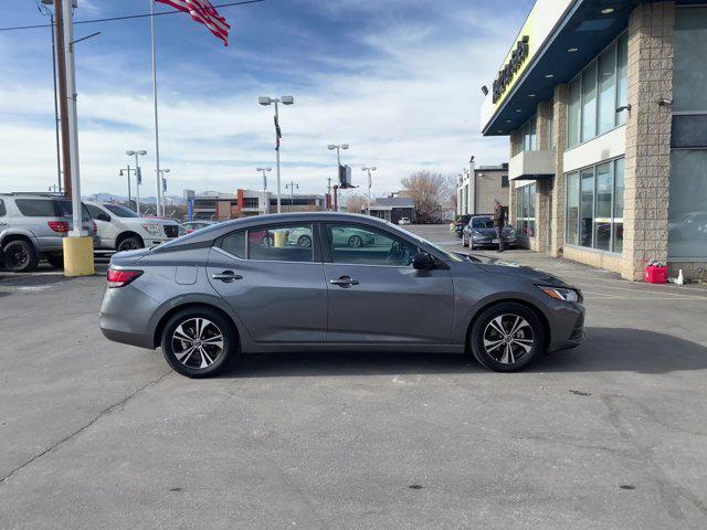 used 2023 Nissan Sentra car, priced at $16,402