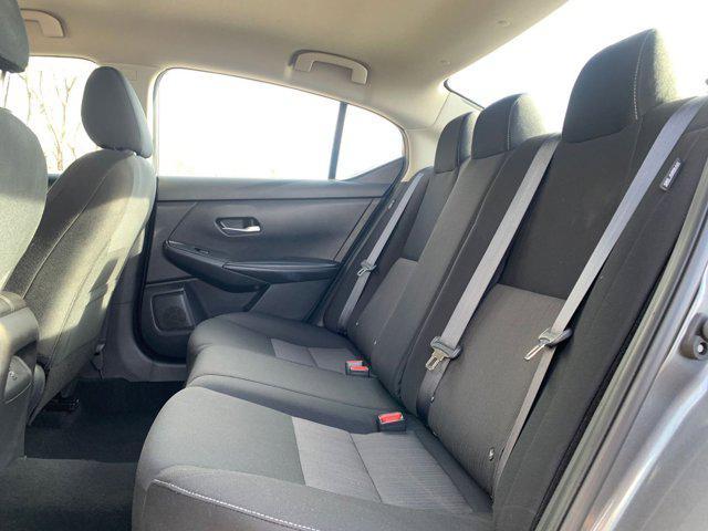 used 2023 Nissan Sentra car, priced at $16,402