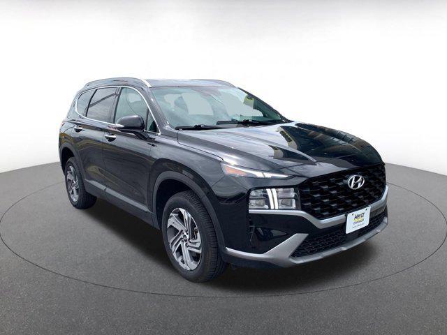 used 2023 Hyundai Santa Fe car, priced at $23,146
