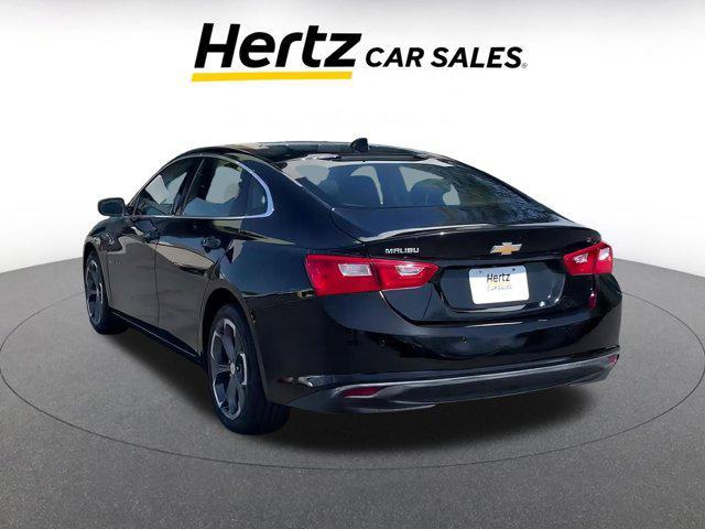 used 2023 Chevrolet Malibu car, priced at $17,502