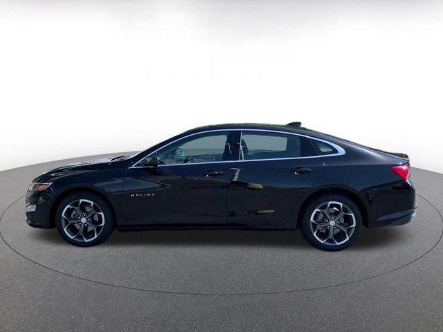used 2023 Chevrolet Malibu car, priced at $17,502