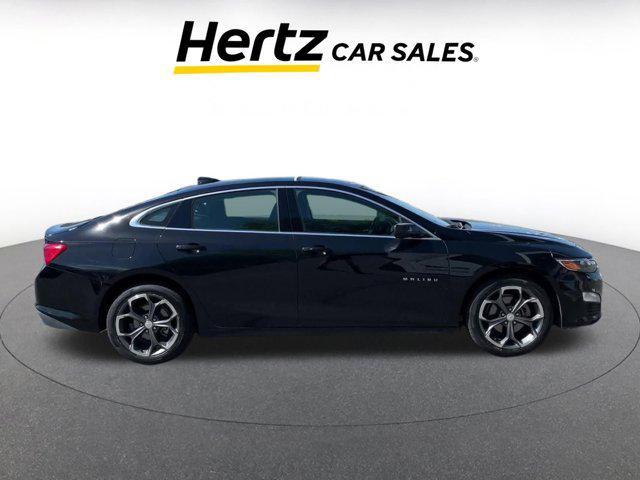 used 2023 Chevrolet Malibu car, priced at $17,502
