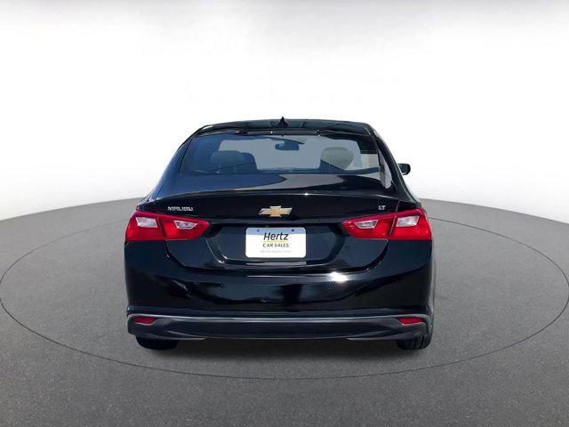 used 2023 Chevrolet Malibu car, priced at $17,502