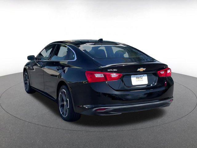 used 2023 Chevrolet Malibu car, priced at $17,502