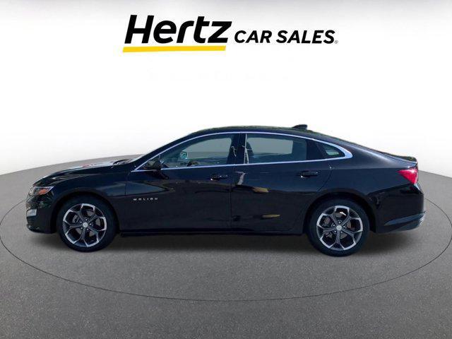 used 2023 Chevrolet Malibu car, priced at $17,502