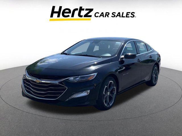 used 2023 Chevrolet Malibu car, priced at $17,502
