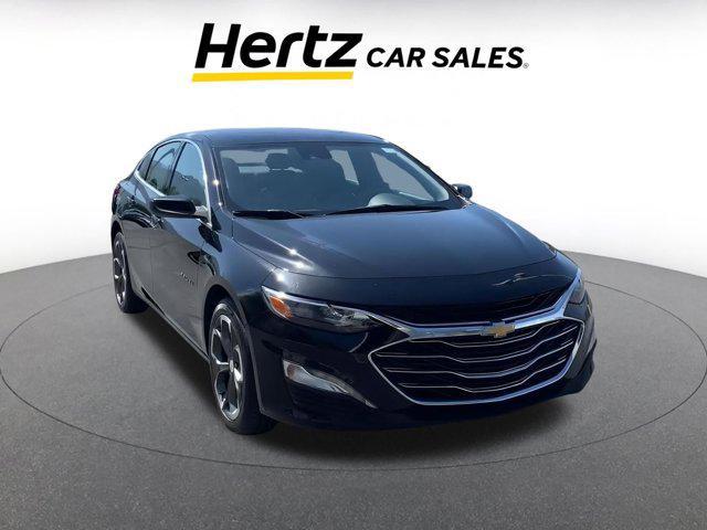 used 2023 Chevrolet Malibu car, priced at $17,502