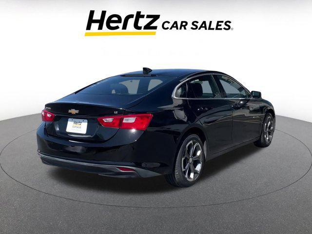 used 2023 Chevrolet Malibu car, priced at $17,502