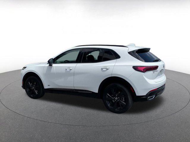 used 2024 Buick Envision car, priced at $29,880