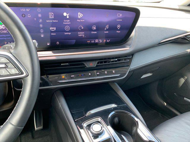 used 2024 Buick Envision car, priced at $29,880
