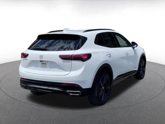 used 2024 Buick Envision car, priced at $29,880