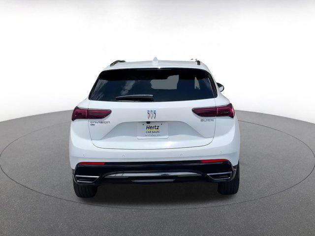 used 2024 Buick Envision car, priced at $29,880