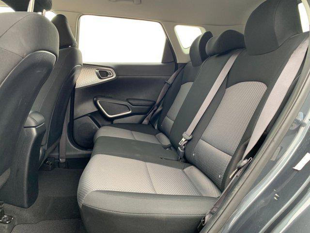 used 2023 Kia Soul car, priced at $16,942