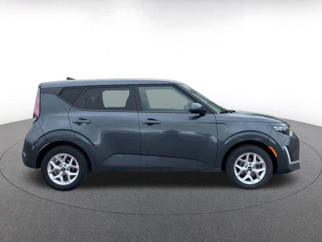 used 2023 Kia Soul car, priced at $16,942