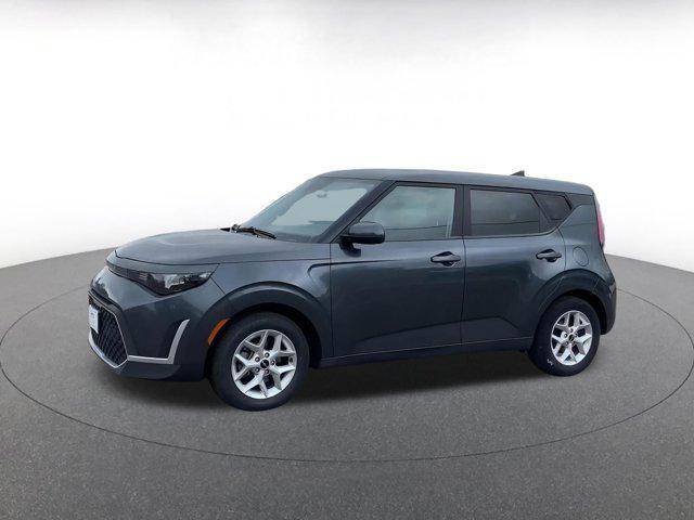 used 2023 Kia Soul car, priced at $16,942