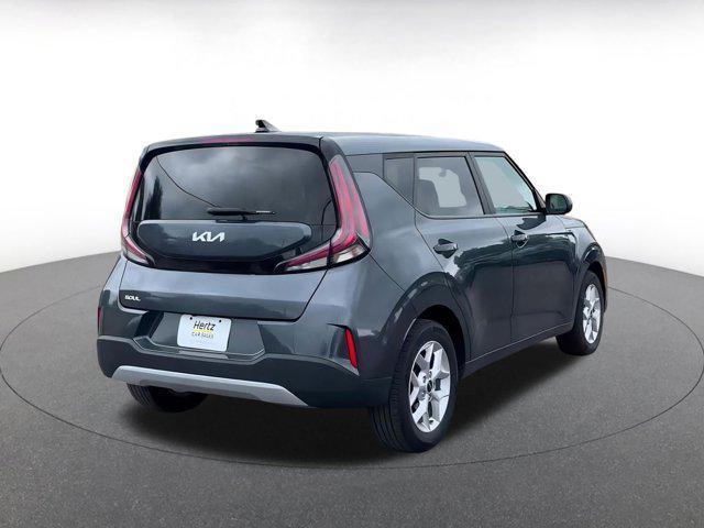 used 2023 Kia Soul car, priced at $16,942