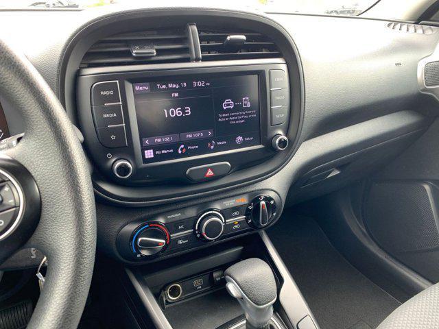 used 2023 Kia Soul car, priced at $16,942