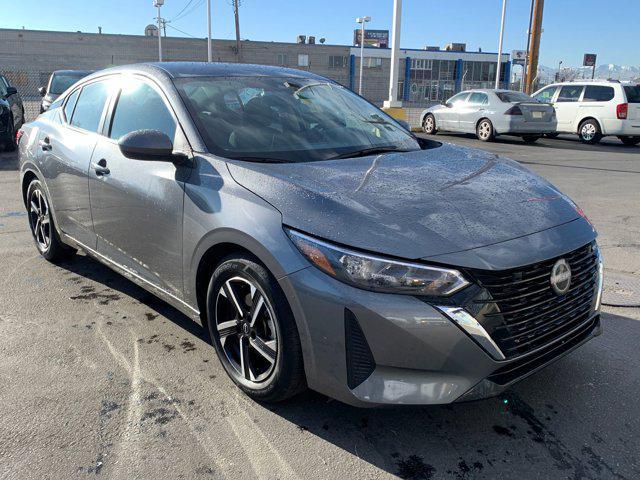 used 2024 Nissan Sentra car, priced at $17,273